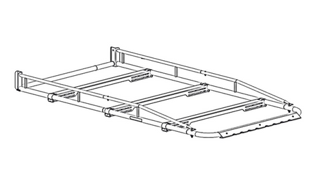 Product of Holman 8010a Roof Rack