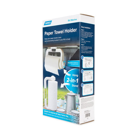 Product of Camco 57114 Paper Towel Holder