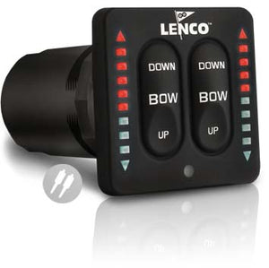 Lenco 15171-001 Boat Trim Tab Control||15171-001_1.Jpg||86||len15171001||1089037