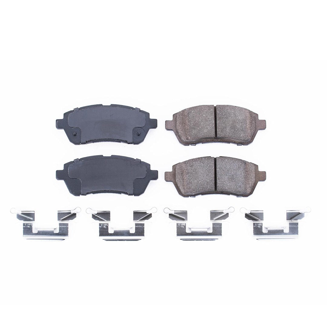 Power Stop 17-1454 Brake Pad||17-1454.Jpg||85||p15171454||1390976