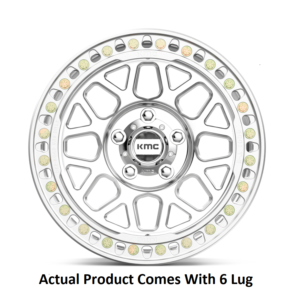 Kmc Wheels Km23589060510 Wheel||km235 Grenade Crawl_Machined_6 Lug_2.Png||87||a78c000016208||2262420
