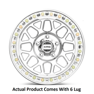 Kmc Wheels Km23589060510 Wheel||km235 Grenade Crawl_Machined_6 Lug_2.Png||87||a78c000016208||2262420