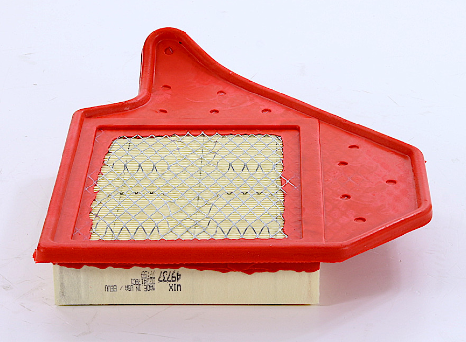 Product of Wix Filters 49737 OEM Disposable Air Filter 