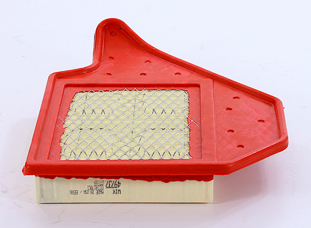 Product of Wix Filters 49737 OEM Disposable Air Filter 