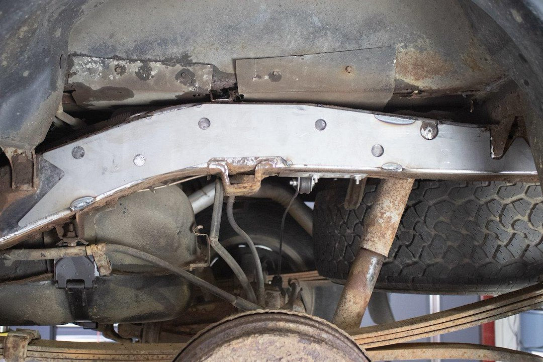 Product of Kentrol Rb7100 Replacement Frame Section