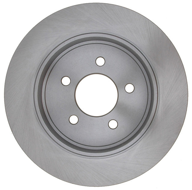 Product of Raybestos Brakes 680898R R-Line Plain Face 2-Piece Brake Rotor 