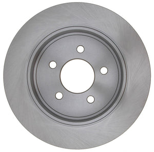 Product of Raybestos Brakes 680898R R-Line Plain Face 2-Piece Brake Rotor 