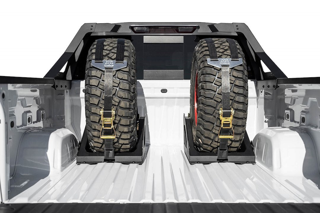 Product of Addictive Desert Designs T99918na01na Spare Tire Carrier