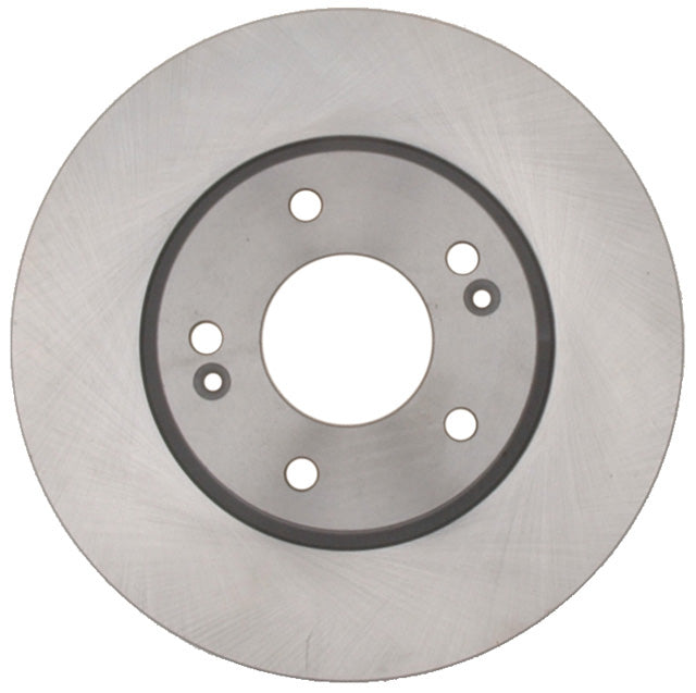 Product of Raybestos Brakes 980752R R-Line Plain Face 2-Piece Brake Rotor 