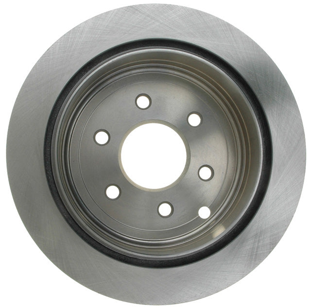 Product of Raybestos Brakes 980368R R-Line Plain Face 2-Piece Brake Rotor 