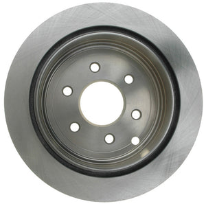 Product of Raybestos Brakes 980368R R-Line Plain Face 2-Piece Brake Rotor 