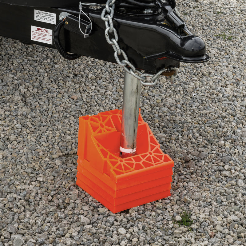 Product of Tri-Lynx 00030 Wheel Chock