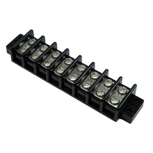 Egis 2230-08 Wire Terminal Block||2230-08 R Angle 1000x White Bkrd.Jpg||86||egi223008||1555932