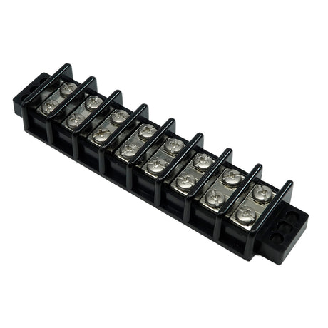 Egis 2230-08 Wire Terminal Block||2230-08 R Angle 1000x White Bkrd.Jpg||86||egi223008||1555932