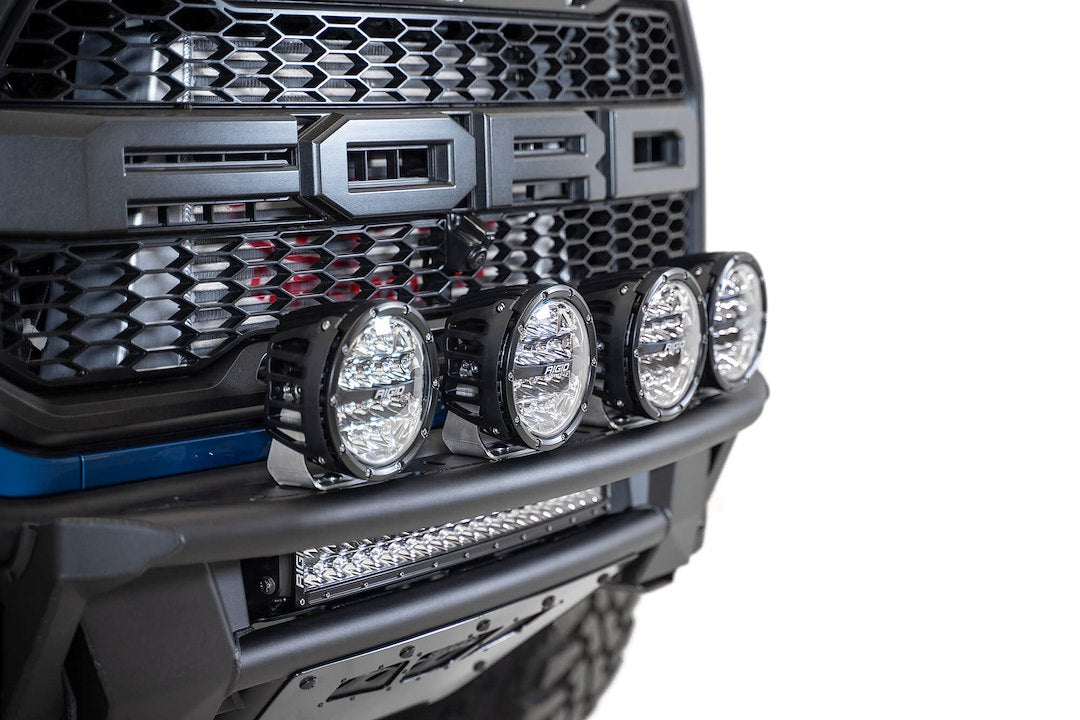 Addictive Desert Designs L1157021701na Light Bar Mounting Kit||||95||addl115702170||2004148