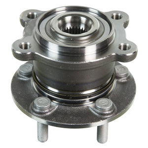 Moog Hub Assemblies 512500 Wheel Bearing And Hub Assembly||512500.Jpg||85||m12512500||1339640