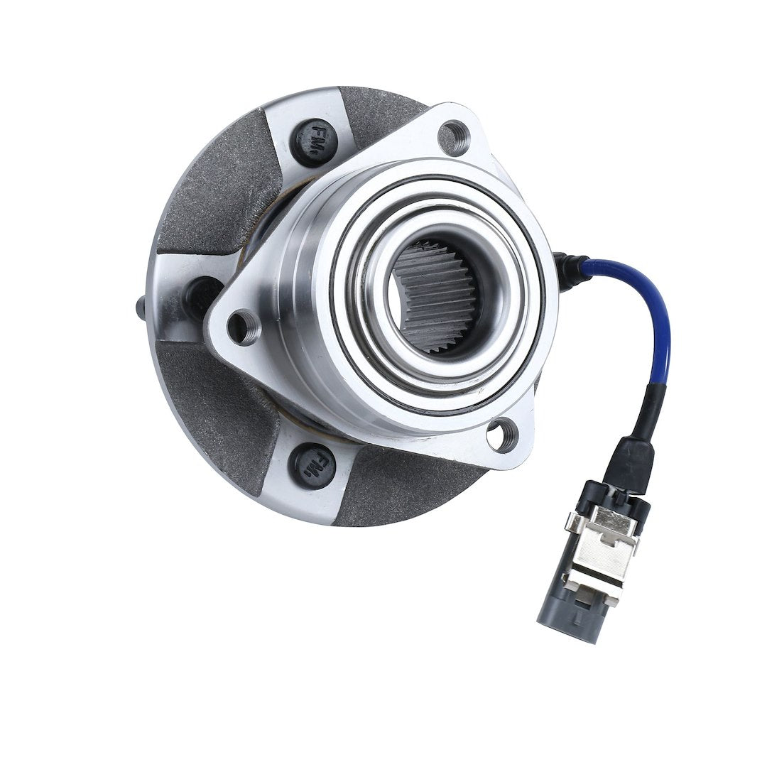 Moog Hub Assemblies 513189 Wheel Bearing And Hub Assembly||513189_6.Jpg||91||m12513189||1733950