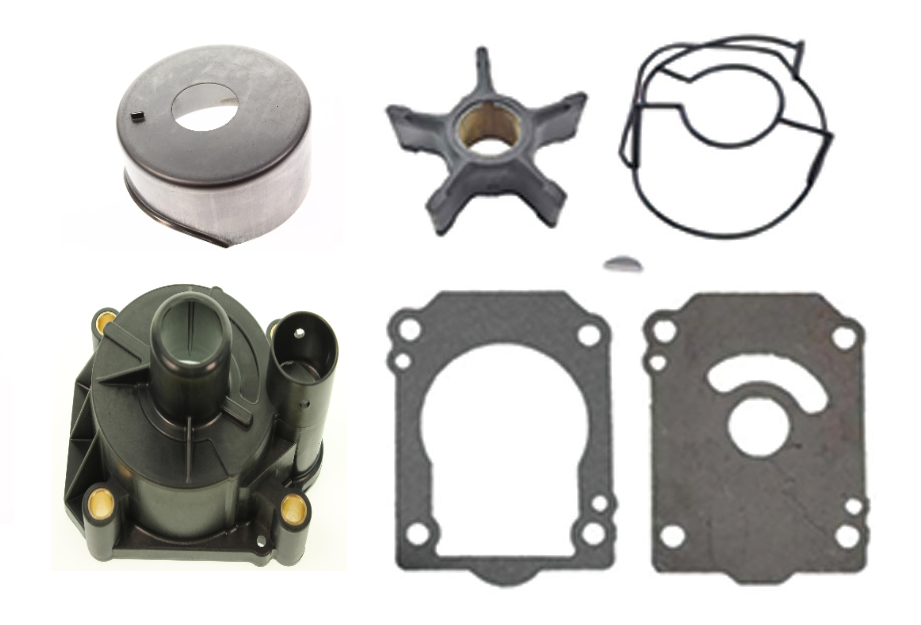 Emp - Engineered Marine Products 46-46427 Water Pump Kit||46-46427.Png||85||emp4646427||2115277