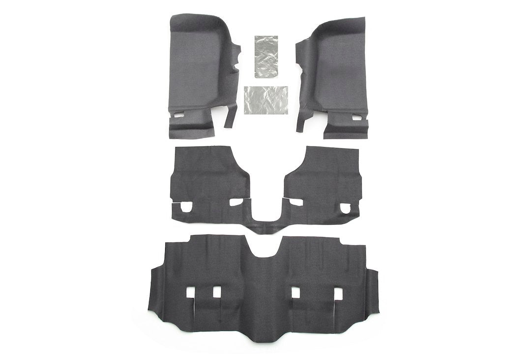 Bedrug Btjk07f4 Carpet||br-Bedtred-Jeepjk-Front4door.Jpg||85||b63btjk07f4||1274254