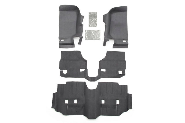 Bedrug Btjk07f4 Carpet||br-Bedtred-Jeepjk-Front4door.Jpg||85||b63btjk07f4||1274254