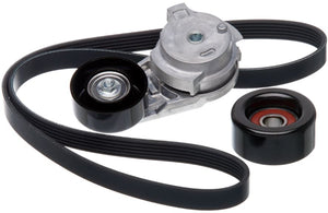 Gates 90k-38178 Serpentine Belt Drive Component Kit||||85||grc90k38178||2020198