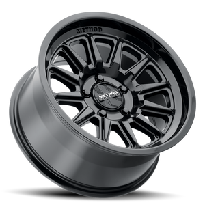 Product of Method Race Wheels 17x8.5 Black Wheel - Not Applicable Bolt Pattern 