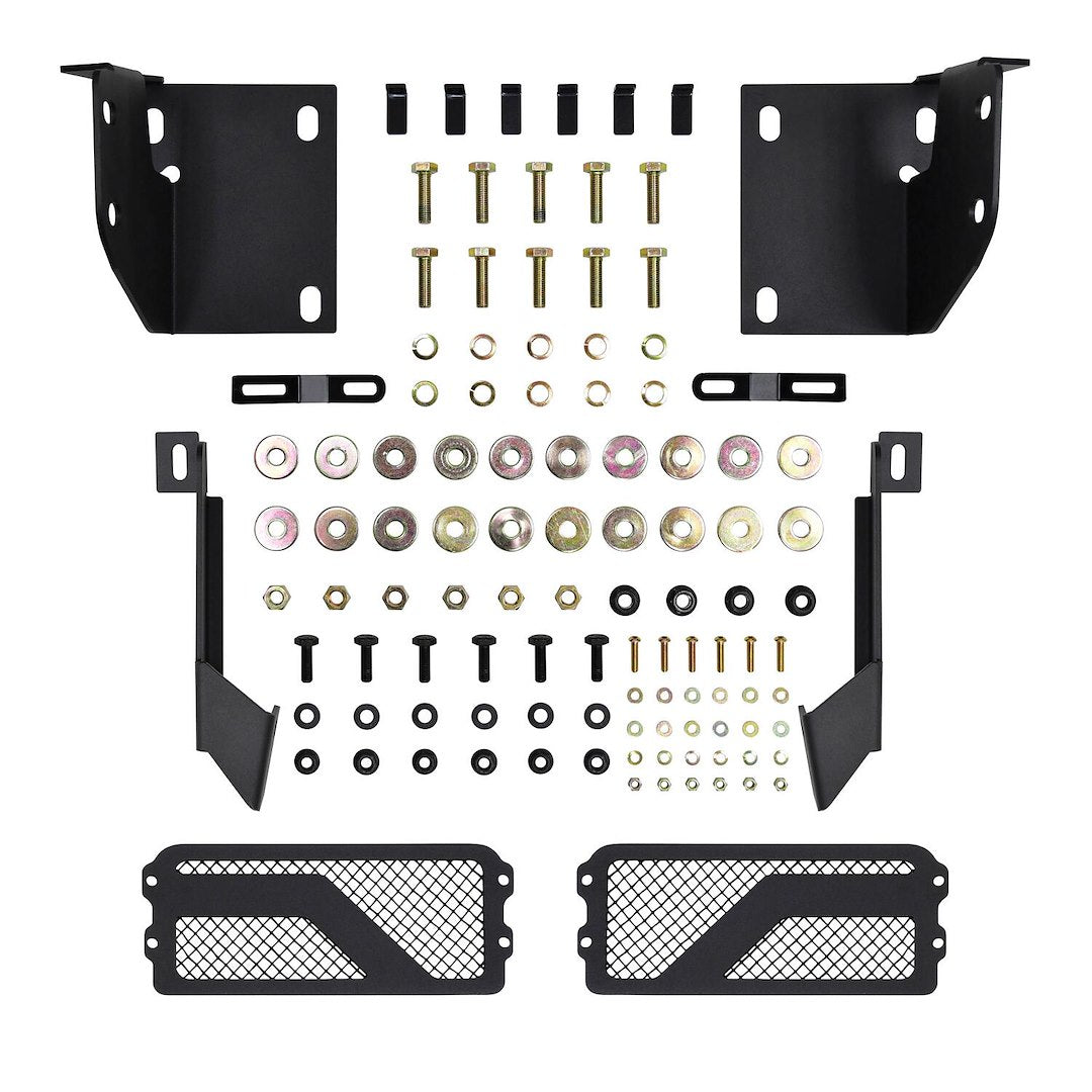 Product of Westin Automotive 58-41075 Pro-Mod Steel Textured Bumper 