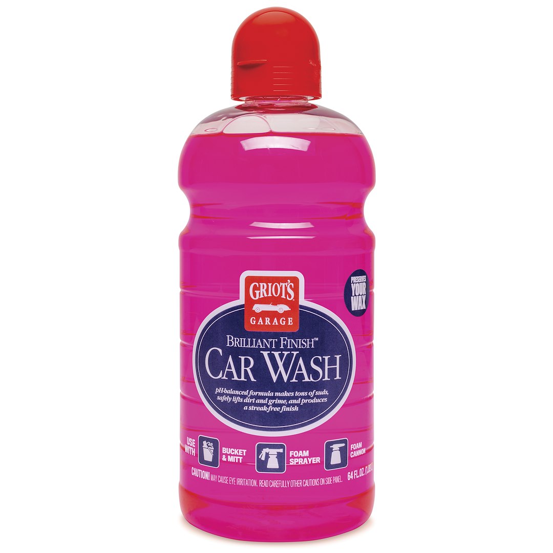 Griots Garage 10866 Car Wash||10866.Jpg||85||gog10866||930618