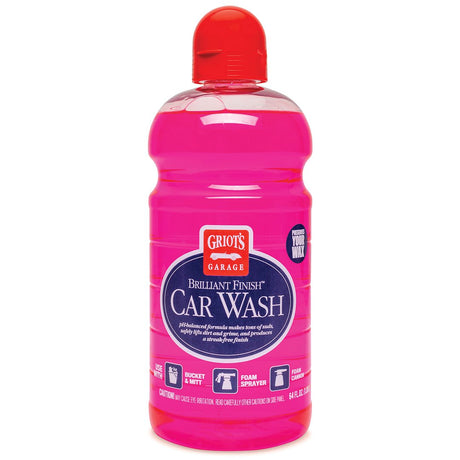 Griots Garage 10866 Car Wash||10866.Jpg||85||gog10866||930618