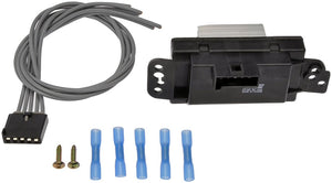 Dorman (Techoice) 973-508 Heater Fan Motor Resistor||973-508-007.Jpg||85||d18973508||956924