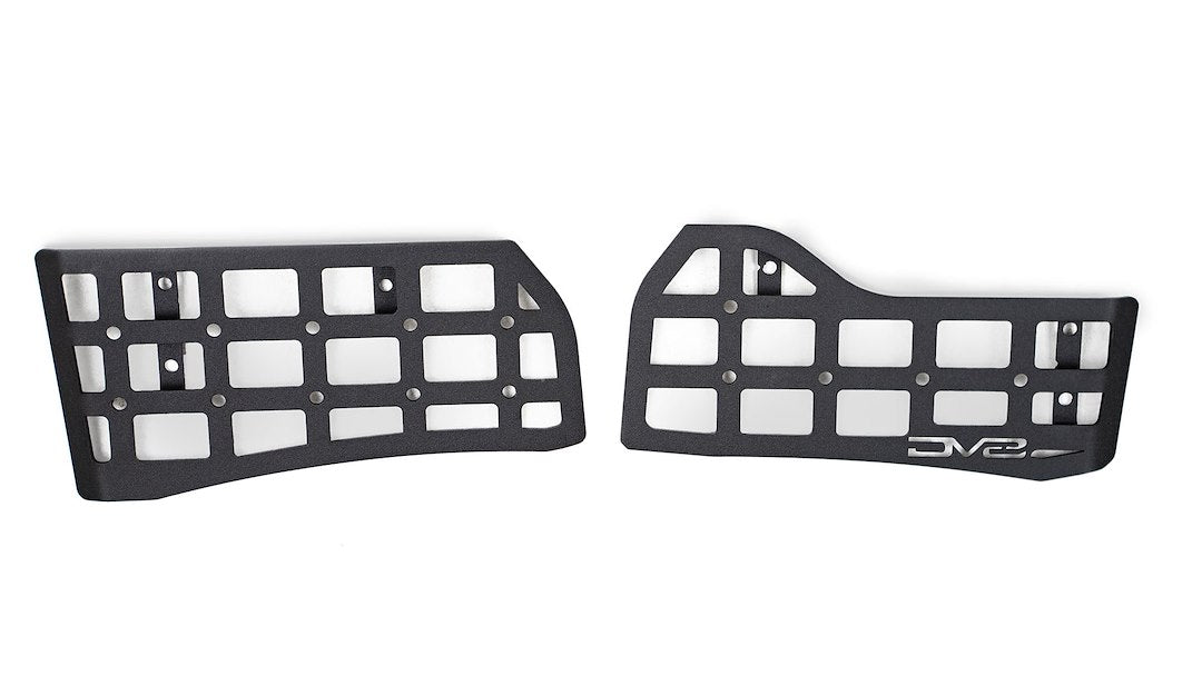 Dv8 Offroad Ccjl-01 Molle Cargo Panel||wrangler-Jl-Jeep-Gladiator-Jt-Center-Console-Molle-Panels-Studio.Jpg||85||dv8ccjl01||1626784