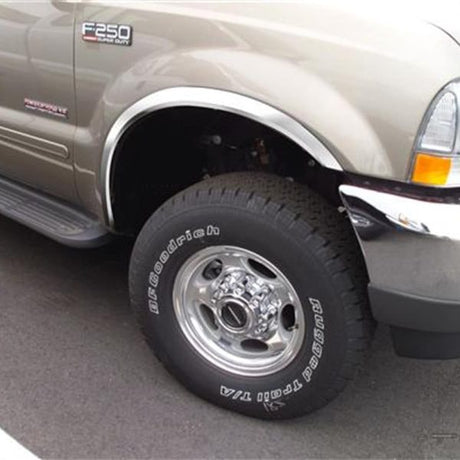 Product of Putco 97217 Fender Trim