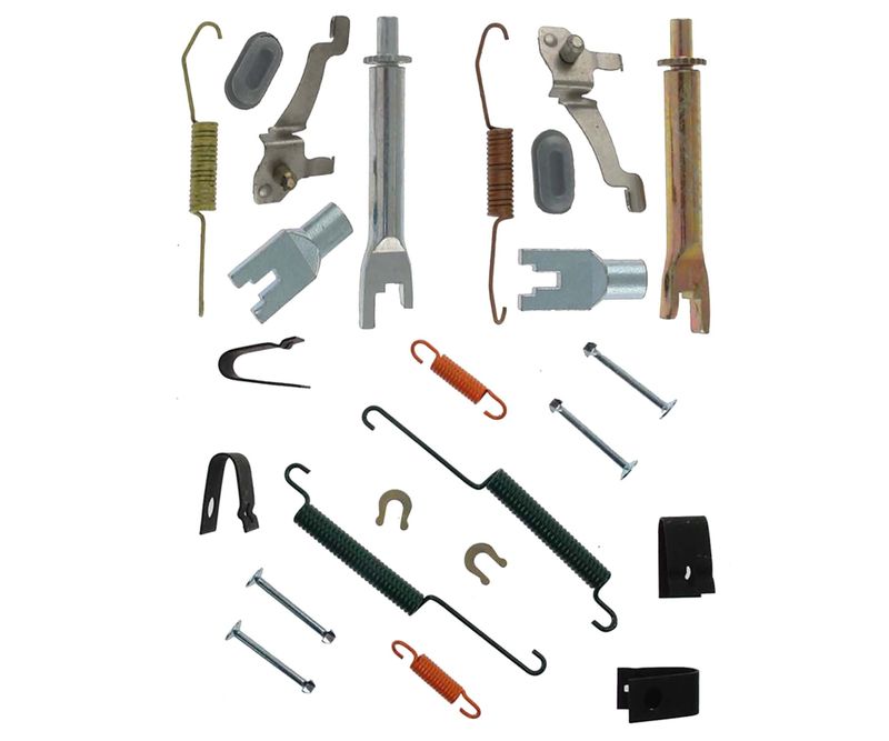 Product of Raybestos Brakes H2340 Drum Brake Hardware Kit