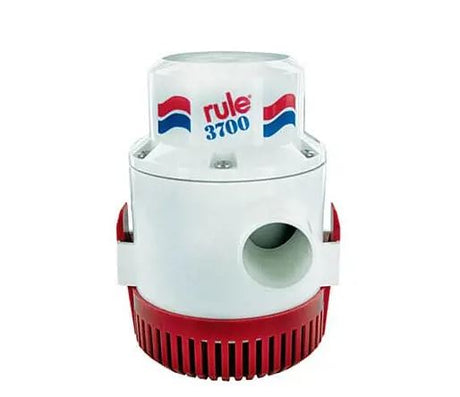 Product of Rule 14a-6ul Bilge Pump