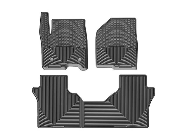 Weathertech (Usa) W489-W490 Floor Mat||w489-W490.Jpg||85||w24w489w490||2268377
