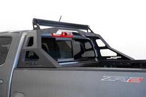 Product of Addictive Desert Designs C3515521101NA Square Rack Powder Coated Aluminum Truck Bed Bar 