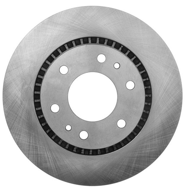 Product of Raybestos Brakes 580359R R-Line Plain Face 2-Piece Brake Rotor 