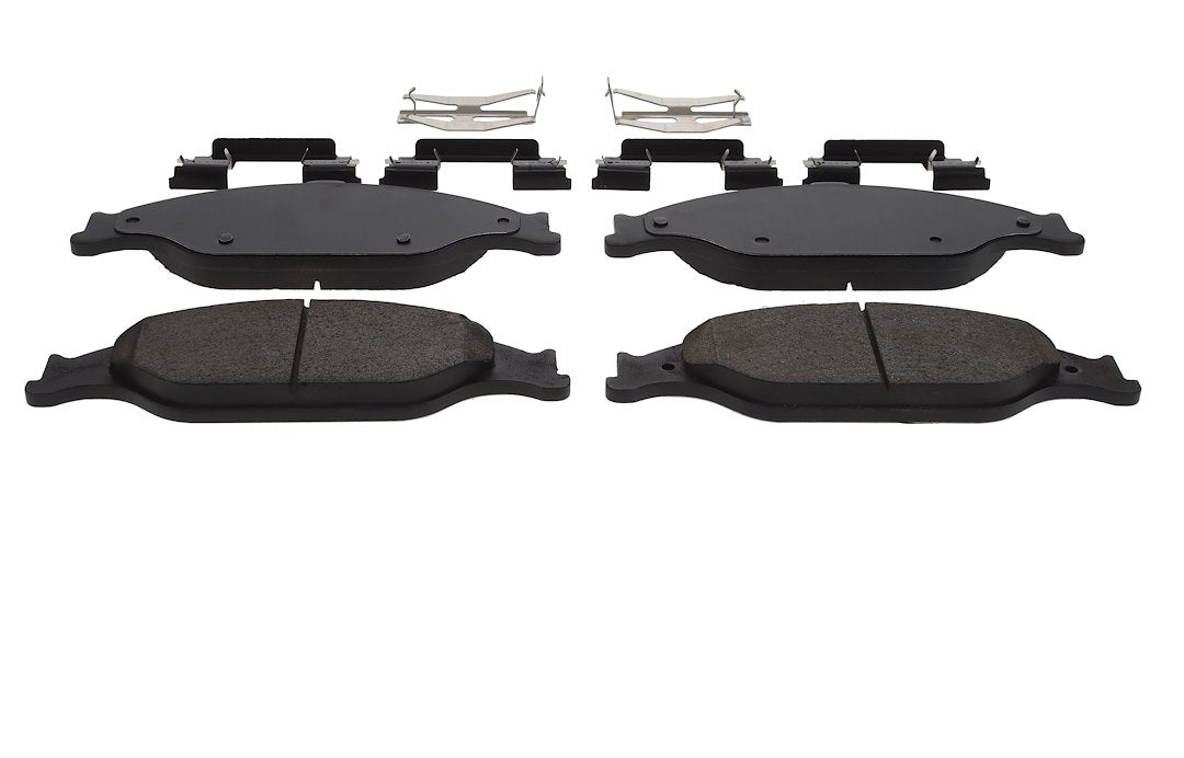 Product of Baer Brake Systems D0792 Brake Pad - 