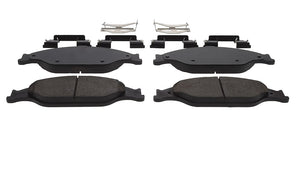 Product of Baer Brake Systems D0792 Brake Pad - 