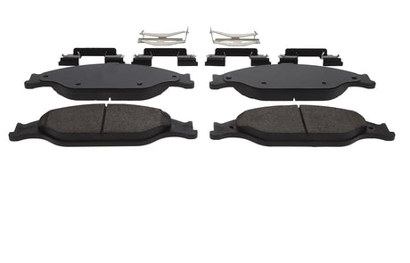 Product of Baer Brake Systems D0792 Brake Pad - 