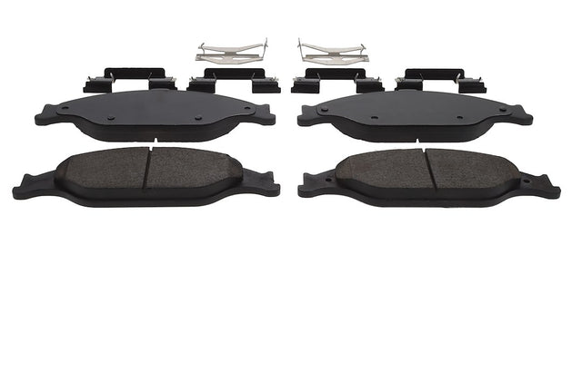 Product of Baer Brake Systems D0792 Brake Pad - 