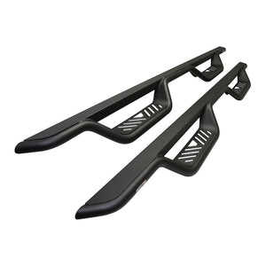 Product of Westin Automotive 20-13725 Outlaw Nerf Bar With Drop Down Steps 
