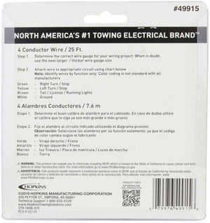 Product of Hopkins Mfg 49915 Primary Wire