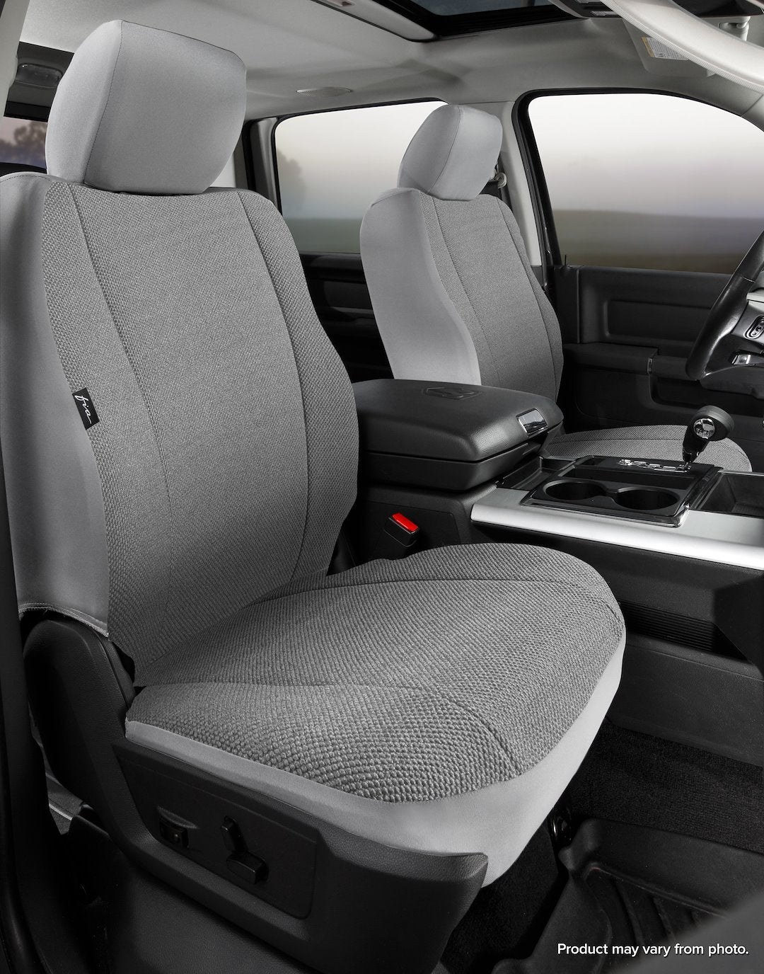 Product of Fia TRS47-74 GRAY Wrangler  Seat Cover 