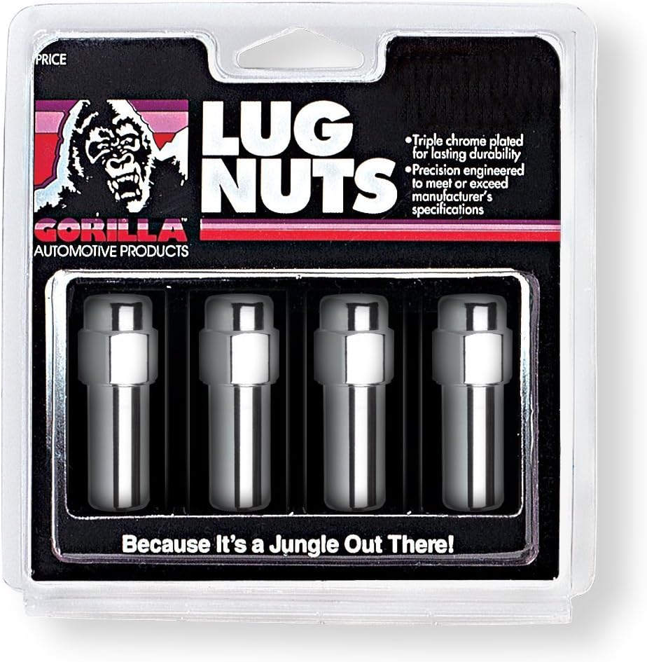 Gorilla 73187kb Lug Nut||||85||g2073187kb||2019449