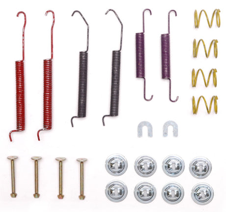 Raybestos Brakes H17378 Drum Brake Hardware Kit||||85||r42h17378||1914620
