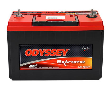 Odyssey Battery Odx-Agm31 Battery||odx-Agm31.Jpg||85||o22odxagm31||1022385