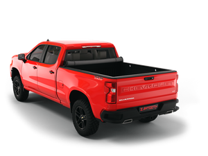 Product of Sawtooth STRETCH Soft Roll-Up TGS035-06 Tonneau Cover 
