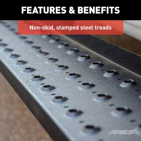 Product of Aries C2885 Running Board Component