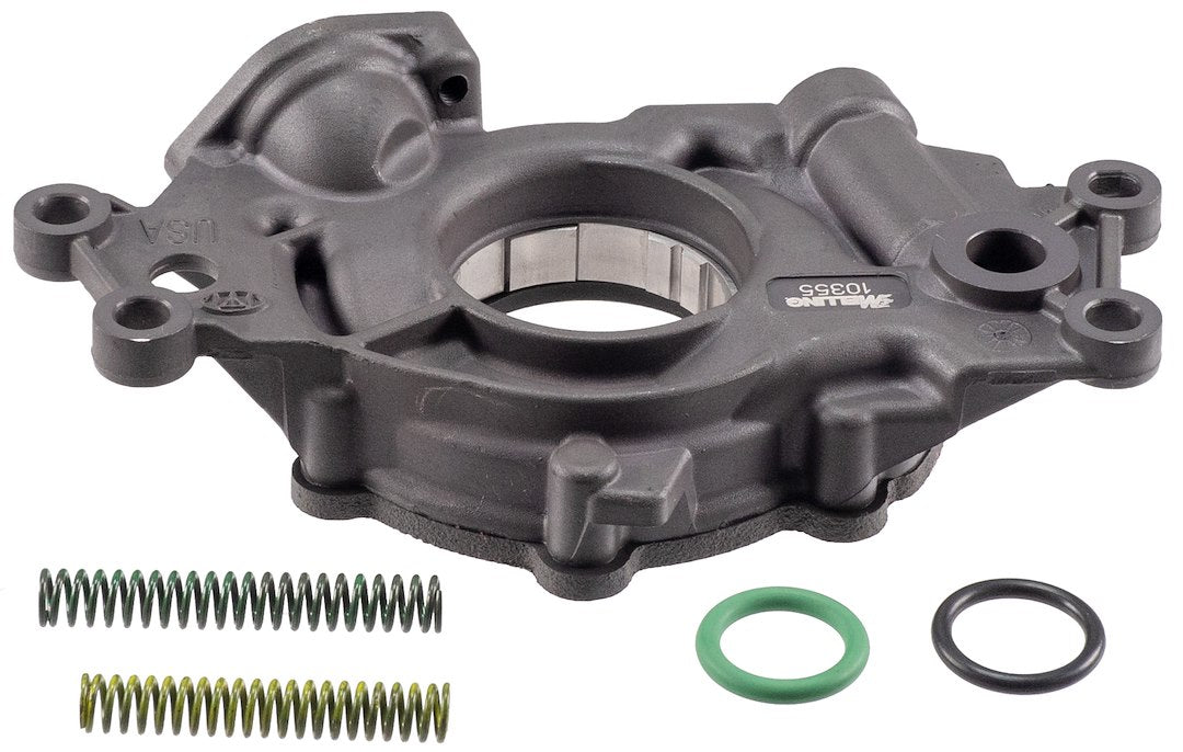 Melling Performance 10355 Oil Pump||10355-3-Top.Jpg||87||m3510355||1716724